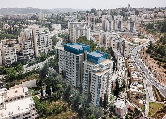 אנגלאינווסט התחדשות עירונית - פסח חברוני 120 ירושלים