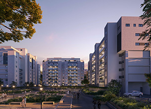 Shaked Efraim Group - Ganei Tikva