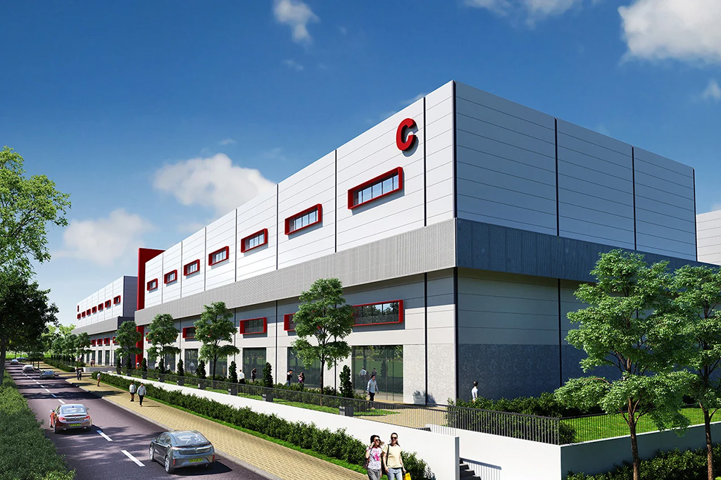 Yuka Park Holdings Ltd. - Yuka Business Park Rishon LeZion