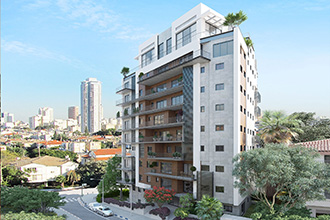 The Shaked Group - 34 Yohav, Ramat Gan