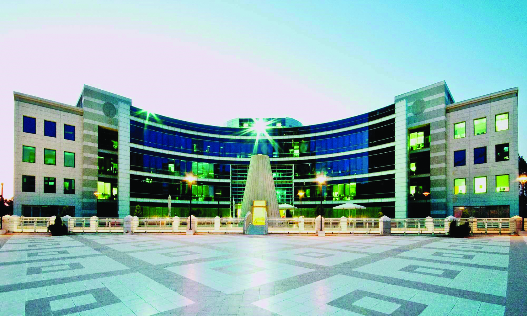 The Shaked Group - Business Park Herzliya