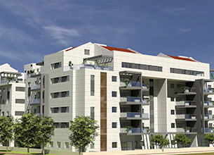 Yanuv Construction and Development Ltd. - 30-34 Vilensky, Neve Zemer, Ra’anana