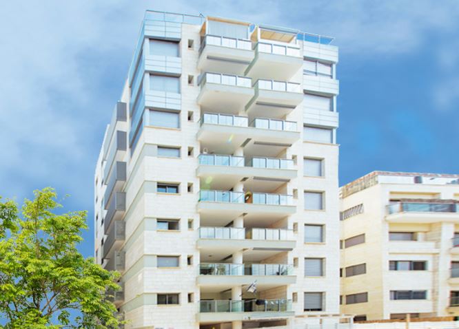 אנגלאינווסט התחדשות עירונית - תלפיות 13 – רמת גן