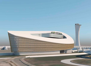 Yehuda Levi Group - Terminal 3 Hotel, Ben Gurion Airport