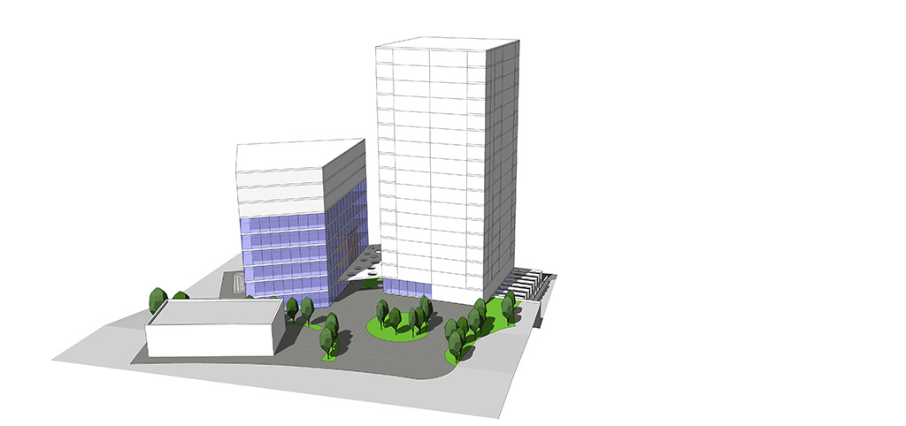 Almog Psagot Urban Renewal Ltd. - Pat Nikanor Junction, Jerusalem