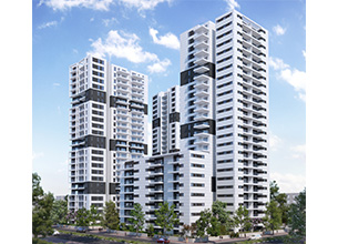 Farkash Group Real Estate Development - Peretz Shalom Yael, Nesher