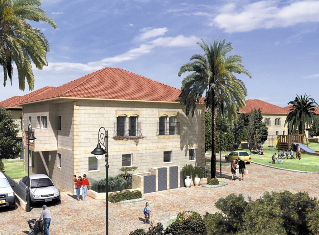 Mordechai Aviv Taasiot Beniyah (1973) Ltd. - Gedera