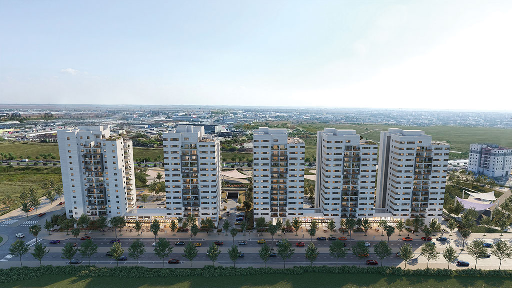Effi Capital - Effi Capital, Wine City, Ashkelon