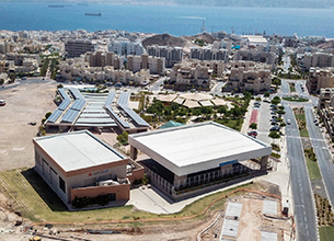 Sami Noufi & Sons Ltd. - Yam Suf Sports Field, Eilat
