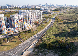 פורן שרים - תב"ע 3700