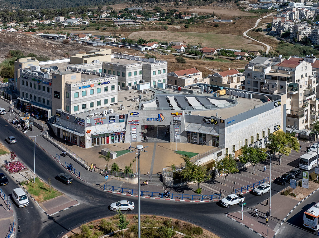 קבוצת רסידו – בונים עתיד ביחד - לב הרמה, בית שמש