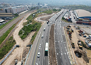 סמי נופי ובניו בע"מ - מבוא כרמל