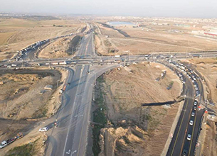 קבוצת אורון אחזקות והשקעות בע"מ - מחלף להבים