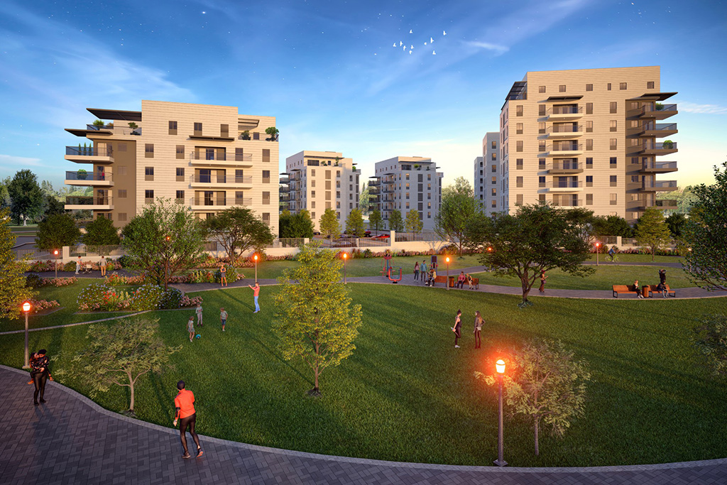 Efgad Group - Engineering & Construction Company Ltd. - Efgad Agamin- Ashkelon