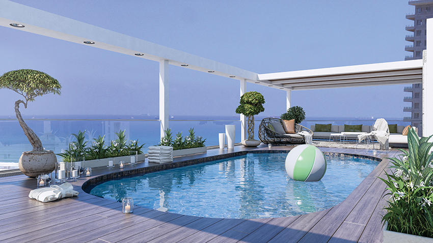 Shosh Nahmias Building Company Ltd. - K-Marina Boutique, Ashdod