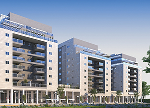 Avney Derech Y.Y Ltd. - Odem On the Park - Beer Sheva