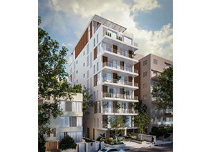 G.S. Construction and Urban Renewal Ltd. - 14 Ezra HaSofer St., Tel Aviv