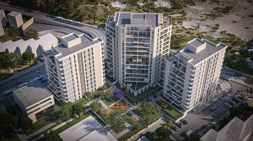 Barak Real Estate - Kaf Ha'Hayim - Jerusalem