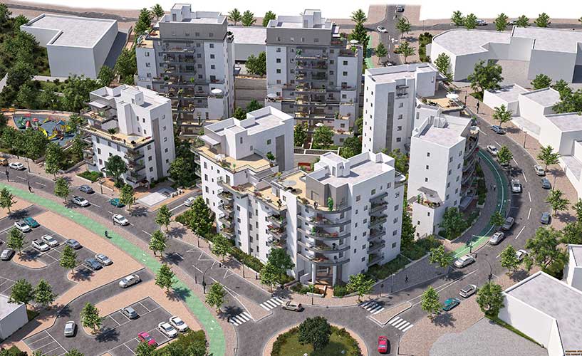 Dona Engineering and Construction Company Ltd. - Dona Crown, Modi’in