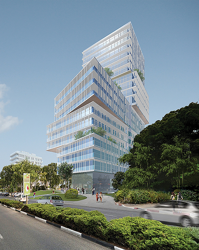 Shatit Ltd. - Yefeh Nof, Haifa