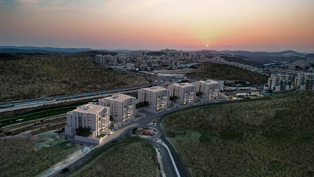 Mordechai Aviv Taasiot Beniyah (1973) Ltd. - Beit Shemesh