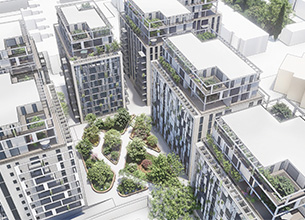 Huzot Jeruslaem - 2, 3, 4 Hotam Developments, Jerusalem