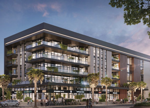 Kleiman Development and Construction - HaKrem Acre Commercial and Offices