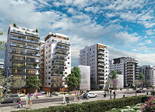 KATA GROUP - The Edge of Rothschild Complex, Petah Tikva