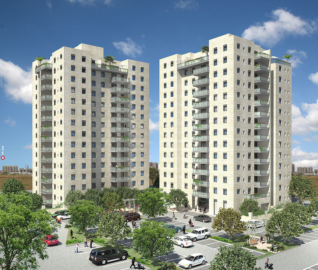 Mordechai Aviv Taasiot Beniyah (1973) Ltd. - Ramla