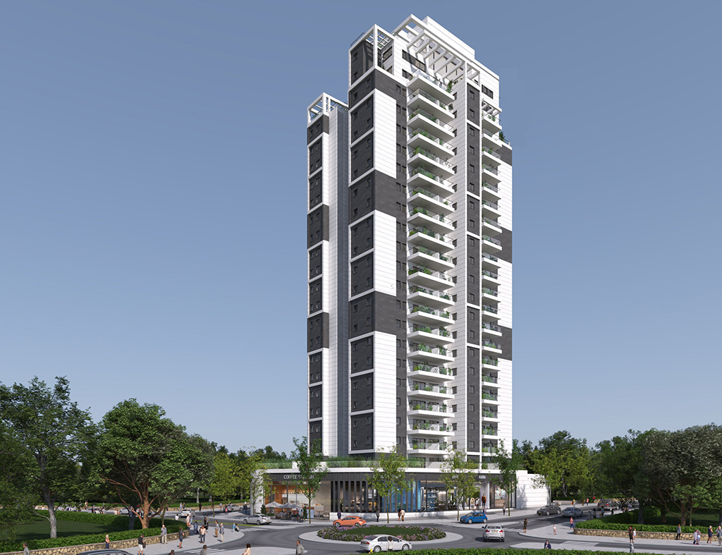 Peretz Bonei HaNegev Group - Kiryat Moshe, Rehovot