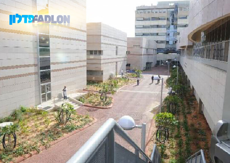 Fadlon Group - Emergency Room, Tel HaShomer Hospital