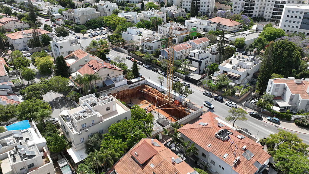 A.M. Beck Engineers Ltd. - Tabenkin, Tel Aviv