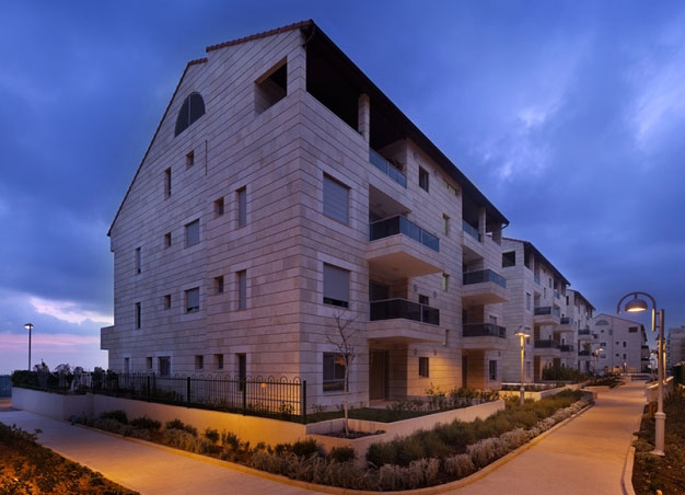 Canaan Shenhav Architects Ltd. - Protea Hills