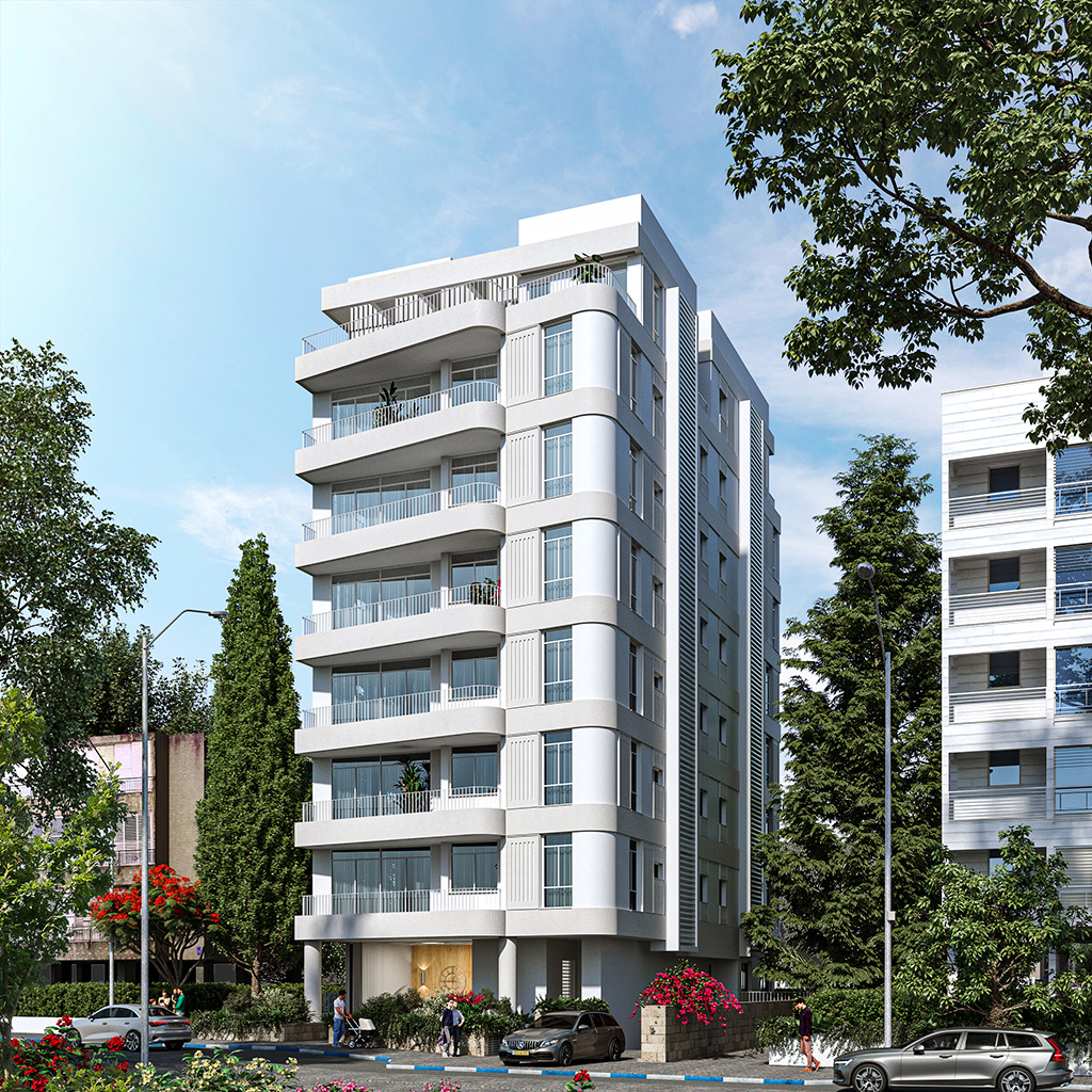 Oracle Real Estate Development - 3 Karl Netter, Ramat Gan