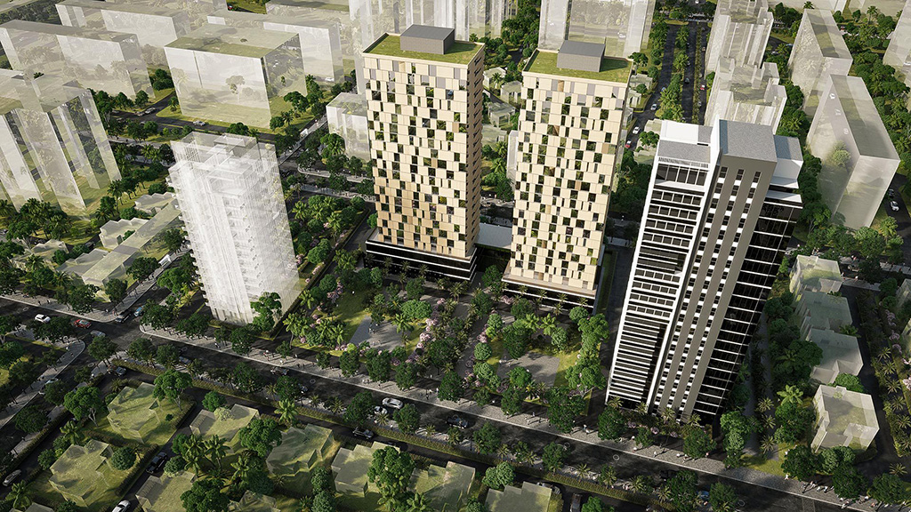 The Shaked Group - Beer Ora, Ramat Gan