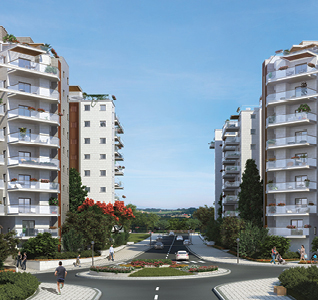Levinstein Group - Levinstein Nof Bereshit - Jezreel Quarter in Afula