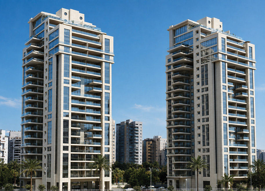 ש.ס. אדיר חברה ליזמות והשקעות בע"מ - לה דוביל