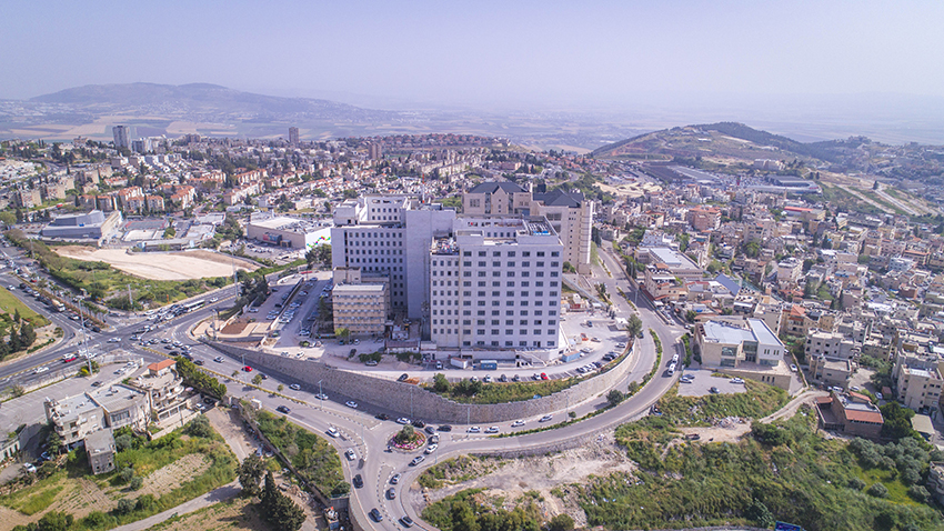 Gilboa Engineers - Kiryat HaMeMshala, Nazareth Illit