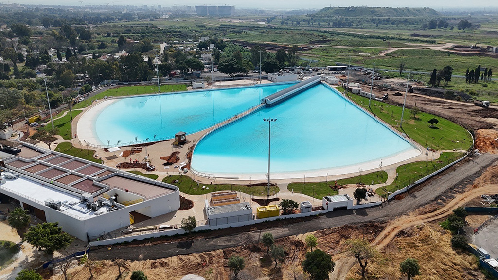 Yanushevsky Group - Wave Pool