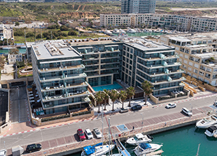 Gilboa Engineers - Marine Heights, Herods - Herzliya