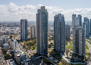 Gilboa Engineers - Naveh Tower - Bat Yam
