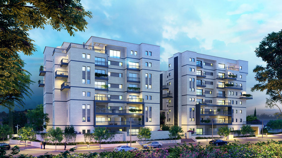 Yesodot Ha’ir – Building From Generation to Generation - Nofei Shlomo