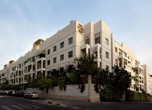 Canaan Shenhav Architects Ltd. - Ahuzat Zahala