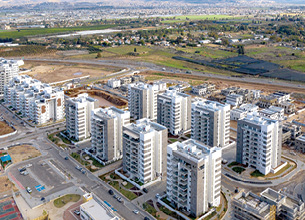 אפריקה ישראל מגורים בע"מ - סביוני השרון, כפר יונה