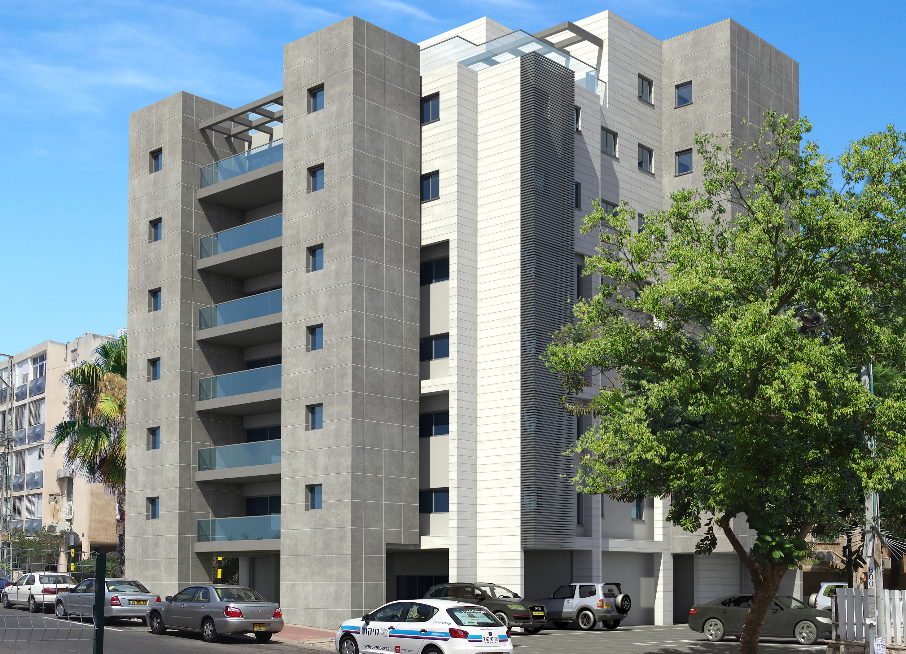 שתית בע"מ - רש"י 45 ראשון לציון 