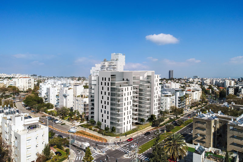 רותם שני יזמות והשקעות בע"מ - שלונסקי, תל אביב