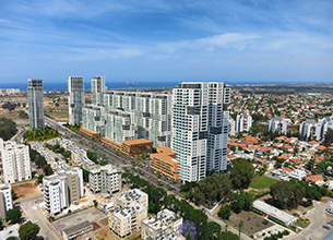 Farkash Group Real Estate Development - Sela Beitar, Hadera