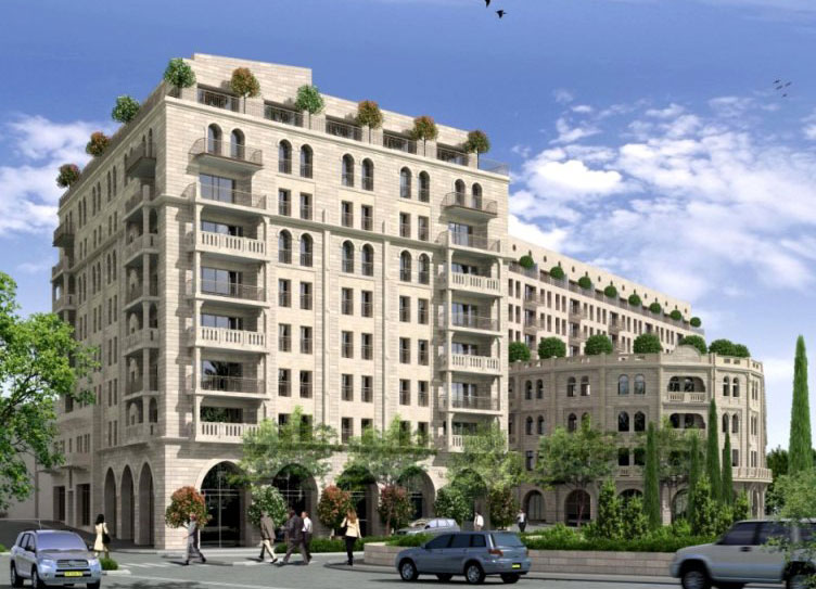 Shatit Ltd. - Waldorf Astoria Hotel, Jerusalem