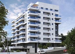 Africa Urban Renewal Ltd. - 39 Ma'ayan, Givatayim
