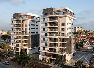 Bonei Binyan Group - C46, C48, Hadera